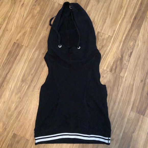 Lululemon Hoodie Vest - Picture 2 of 3
